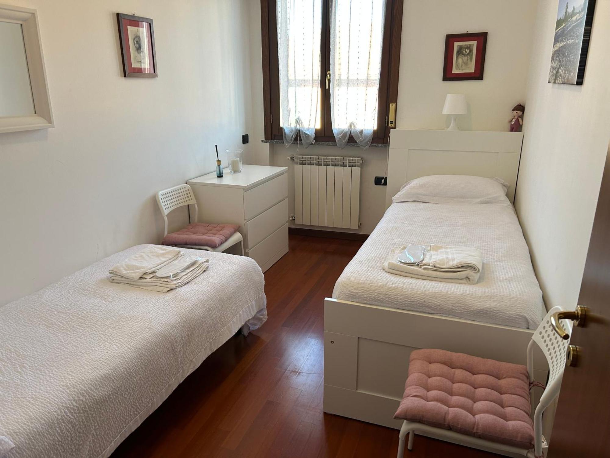 Todeschini 27 Apartment เบรมบาเต ภายนอก รูปภาพ
